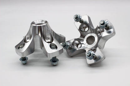 Suzuki LTR450 Billet Aluminum Rear Wheel Hubs