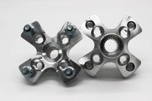 Honda TRX450 Billet Aluminum Rear Wheel Hubs