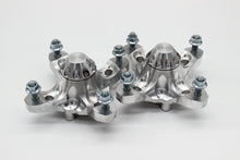 Yamaha YFZ450R Billet Aluminum Front Wheel Hubs