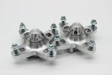 Suzuki LTR450 Billet Aluminum Front Wheel Hubs