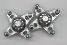 Suzuki LTR450 Billet Aluminum Front Wheel Hubs