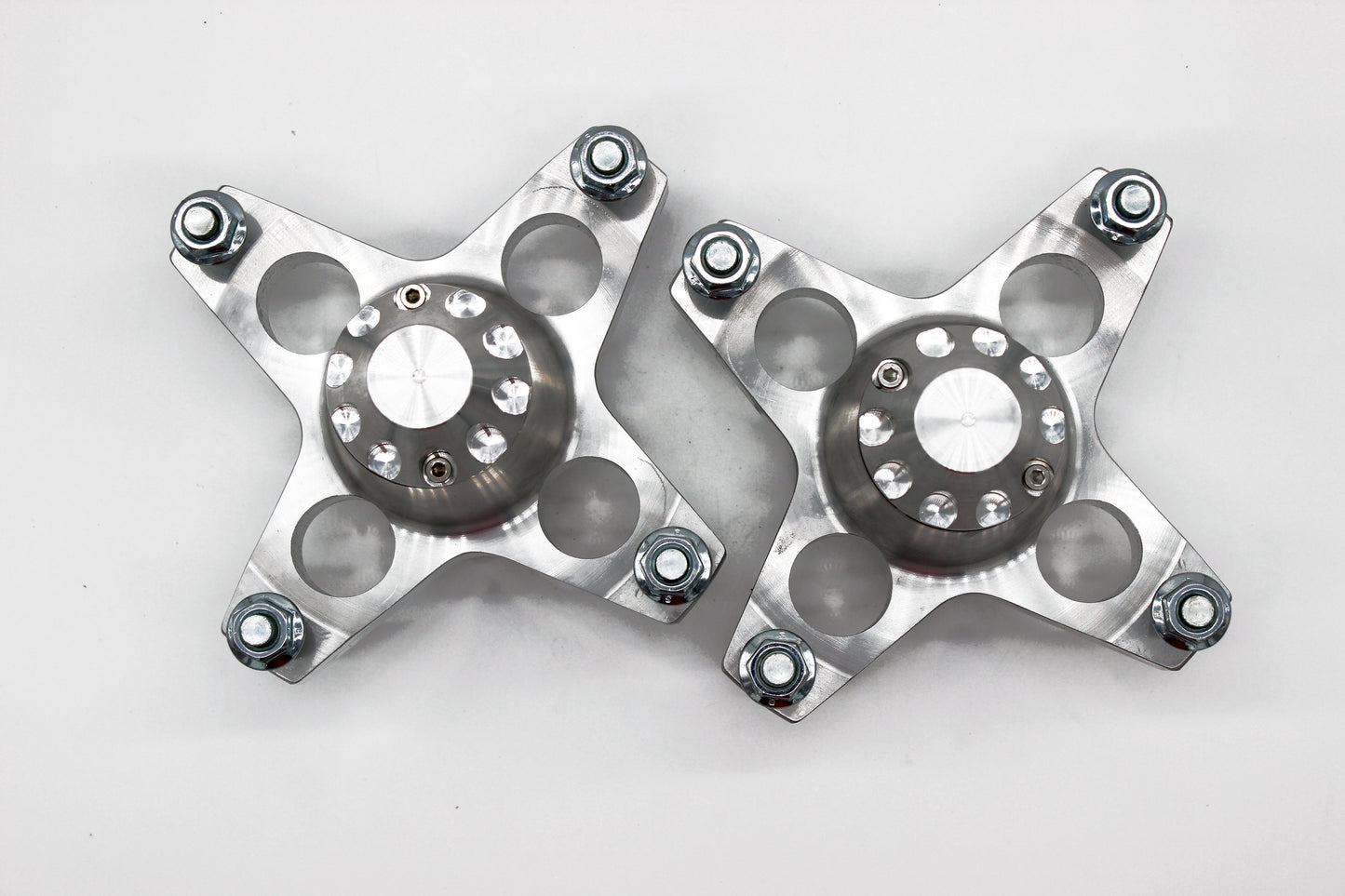 Yamaha Raptor 125/250 Billet Aluminum Front Wheel Hubs