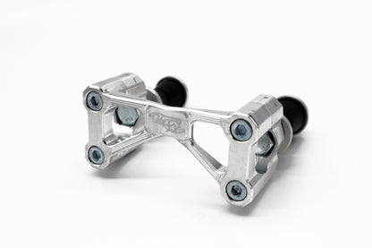 Can Am DS450 Steering Stem w/ Anti-Vibe Clamp