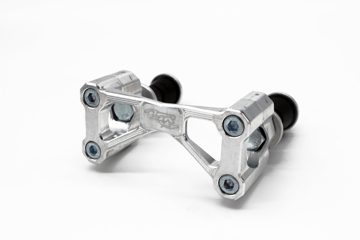 Honda TRX250R Steering Stem w/ Anti-Vibe Clamp