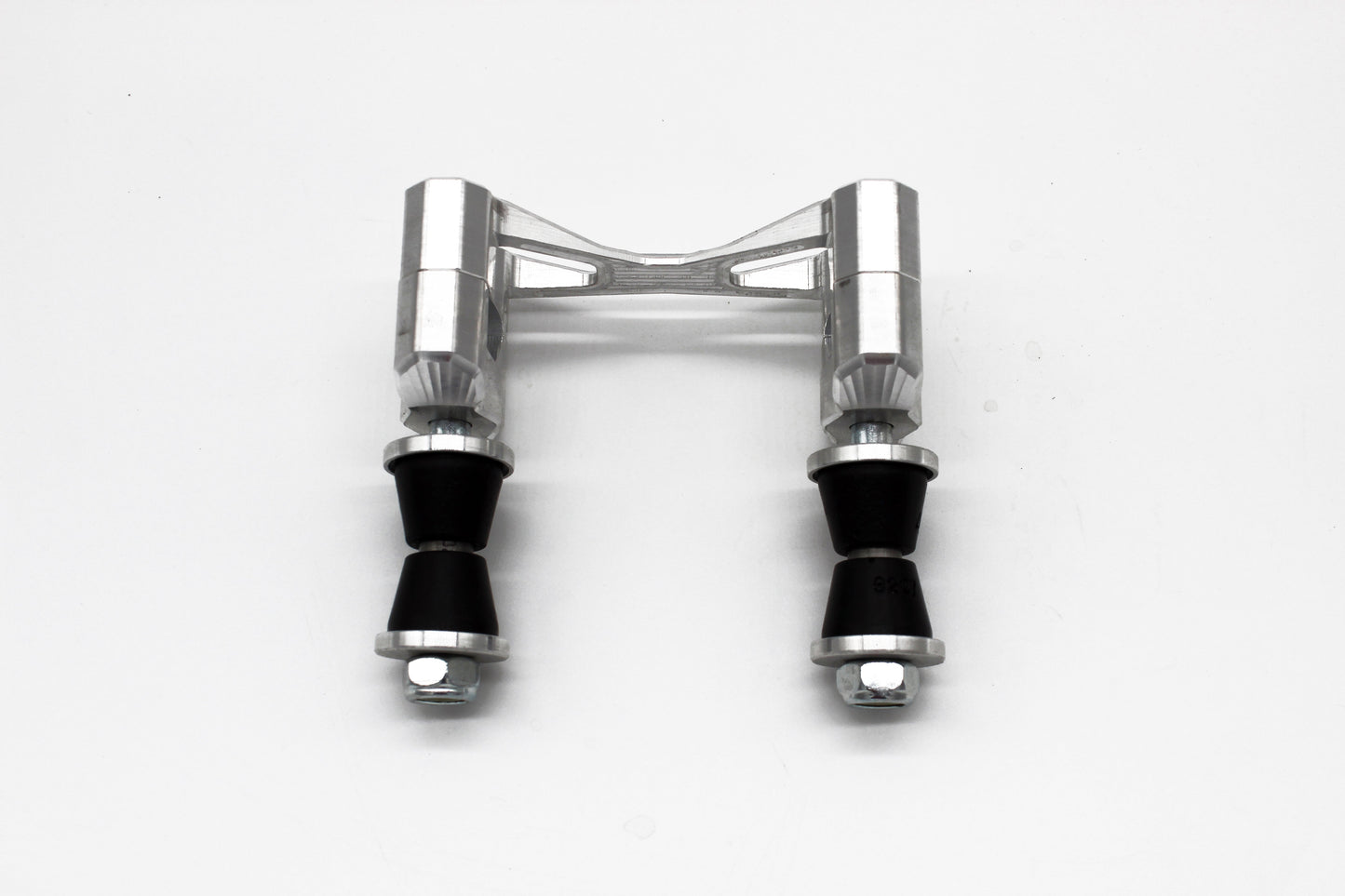 Suzuki LT250 Steering Stem w/ Anti-Vibe Clamp