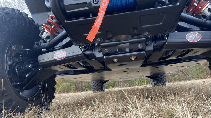 Trail Armor Full Skid Plate for 2024+ Polaris Xpedition