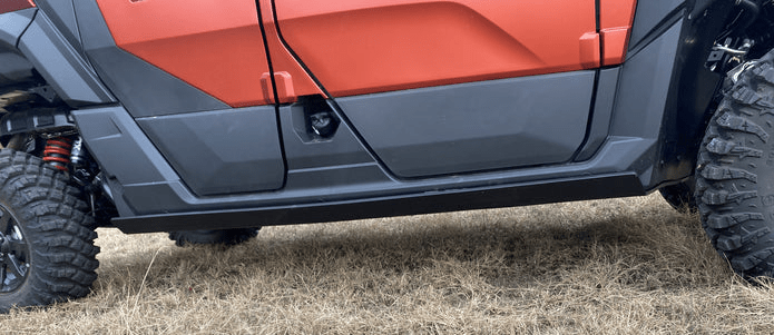 Trail Armor Full Skid Plate for 2024+ Polaris Xpedition