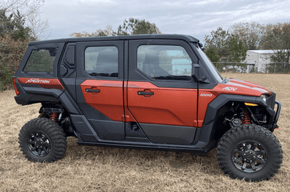 Trail Armor Full Skid Plate for 2024+ Polaris Xpedition
