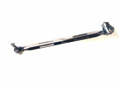 L&W FAB Clevis Style Tie Rods for Polaris RZR XP 1000 / Turbo