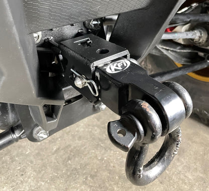 FastLab Radius Plate With Hitch for Polaris RZR Turbo R / Pro R