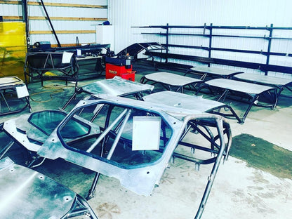 WCI Windshield Frame Replacement