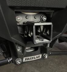 FastLab Radius Plate With Hitch for Polaris RZR Turbo R / Pro R