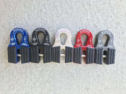 Factor 55 FlatLink XTV Shackle w/D-ring for UTV's