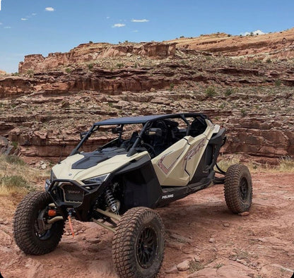 L&W Fab Roll Cage for RZR Pro XP 4