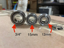 L&W Fab Can-Am X3 Radius Rod Bushing Kit