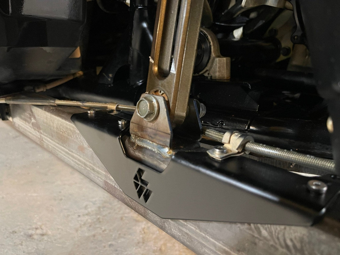 L&W Fab HD Trailing Arms for RZR Pro XP