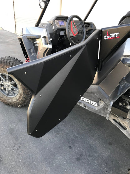 Dirt Specialties Aluminum Suicide Doors for Polaris RZR XP 1000 / Turbo / Turbo S