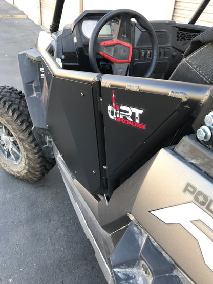 Dirt Specialties Aluminum Suicide Doors for Polaris RZR XP 1000 / Turbo / Turbo S