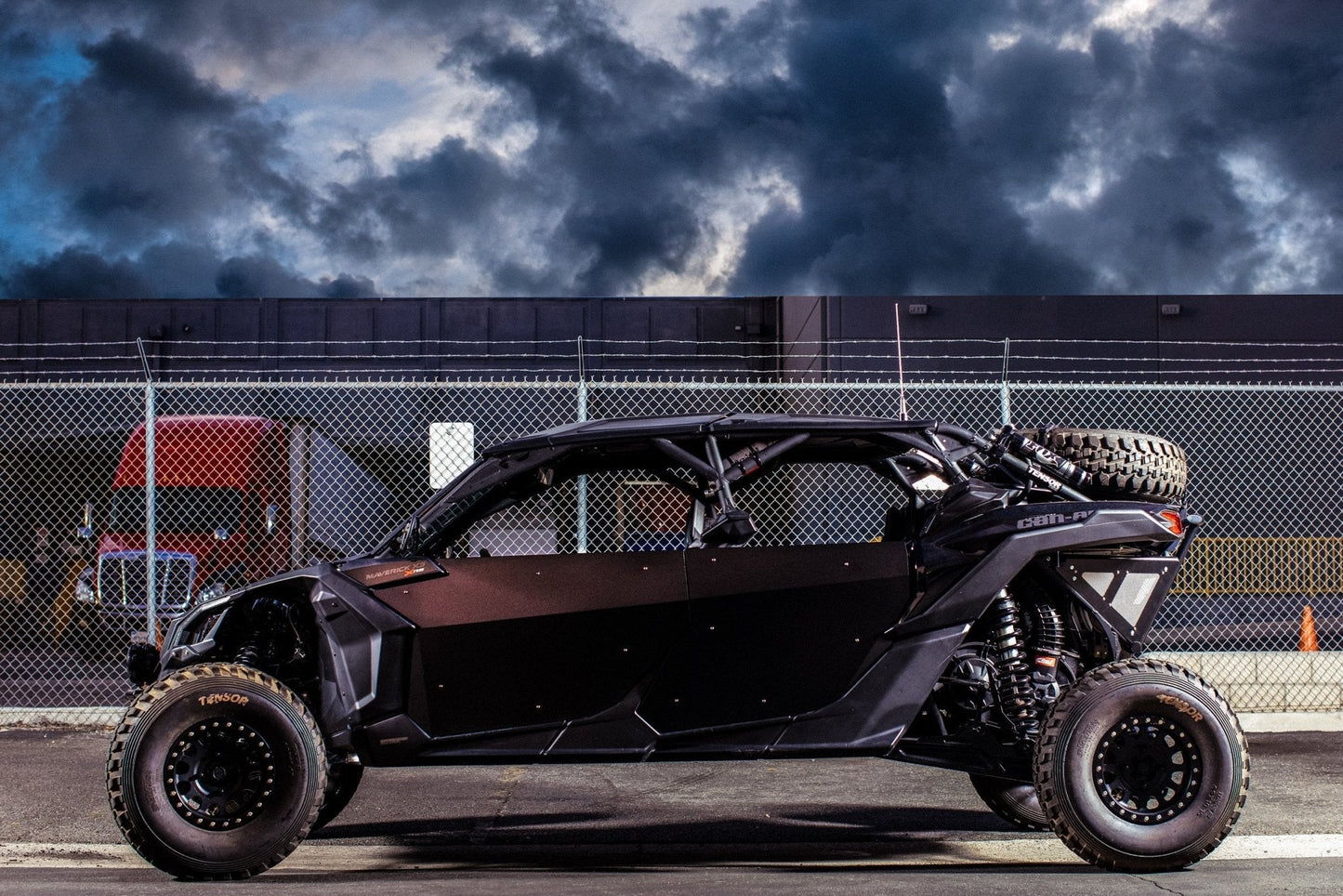 Dirt Specialties Suicide Doors for Can-Am Maverick X3 Max