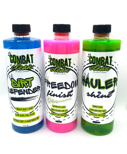 Hauler Shine (Super Foam Shampoo)