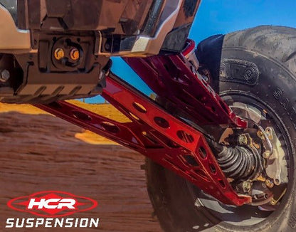 HCR Racing RZR-06200 Polaris RZR Turbo Duner OEM Replacement Suspension Kit