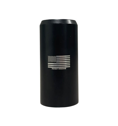 5150 Whips Magnetic Mount Black