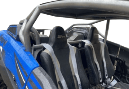 L&W FAB Seatbelt Harness Bar for Kawasaki KRX 1000