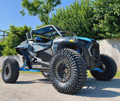 L&W Fab Long Travel Kit for 14-23 Polaris RZR XP 1000 / Turbo