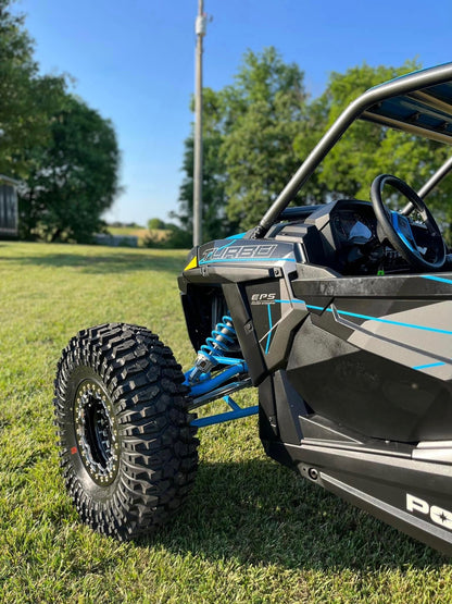 L&W Fab Long Travel Kit for 14-23 Polaris RZR XP 1000 / Turbo