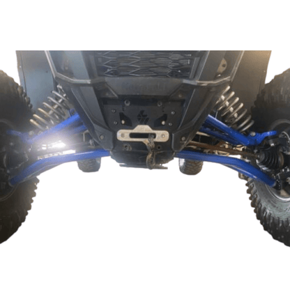 L&W FAB High Clearance Adjustable Lower A-arms for Kawasaki KRX 1000