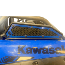 L&W FAB Side Intake Vent Covers for Kawasaki KRX 1000