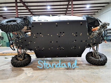 Trail Armor Skid Plate With Rock Sliders for 2017+ Polaris General XP 1000 4