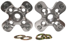 Kawasaki KFX450 Billet Aluminum Rear Wheel Hubs