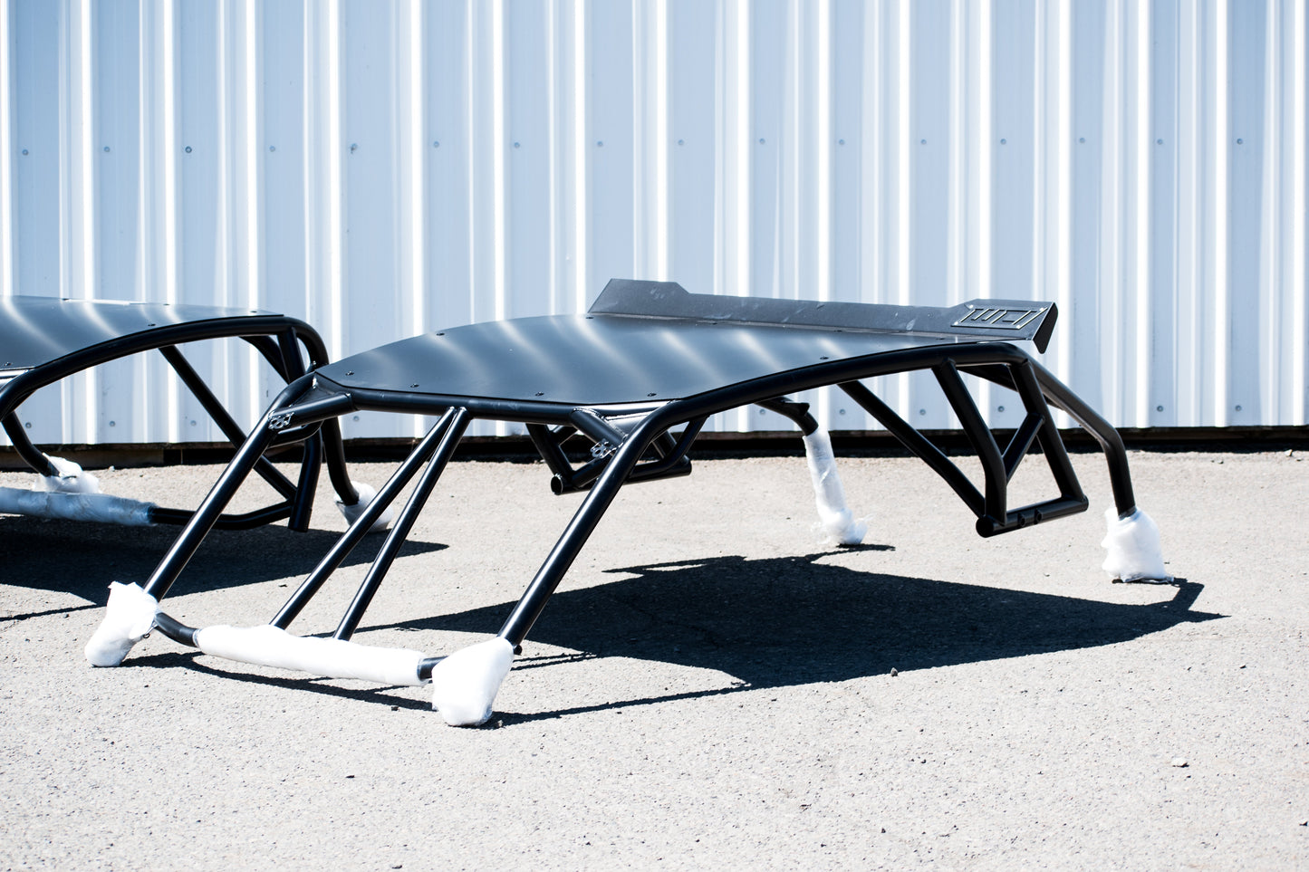 Polaris Pro R / Turbo R Cage