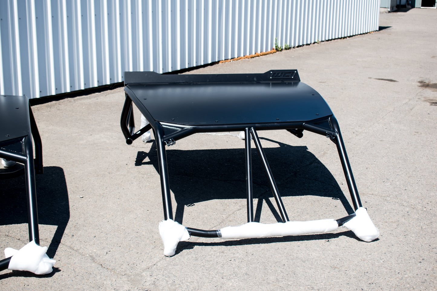 Polaris Pro R / Turbo R Cage