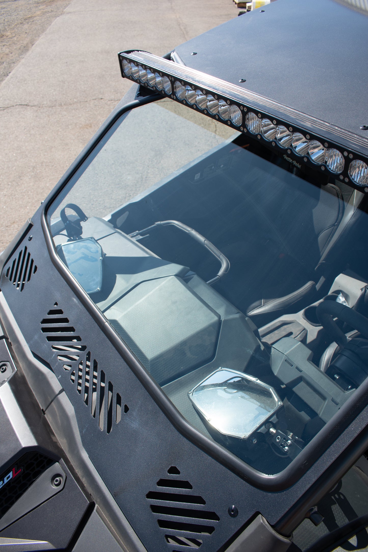 WCI Full Windshield