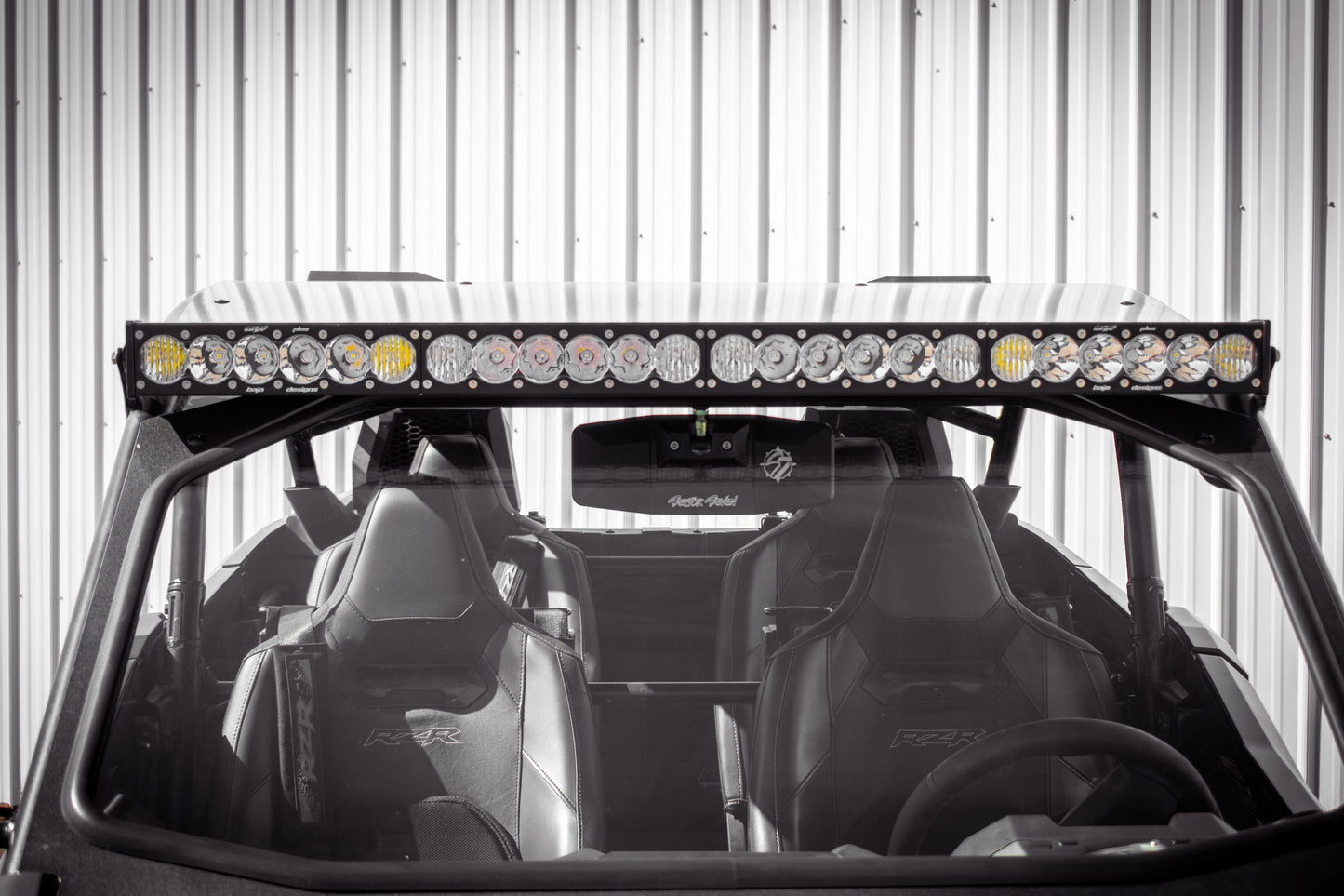 WCI Full Windshield