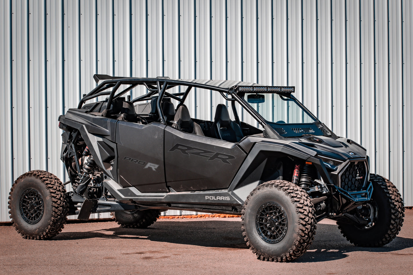 Polaris Pro R 4/Turbo R 4 Cage