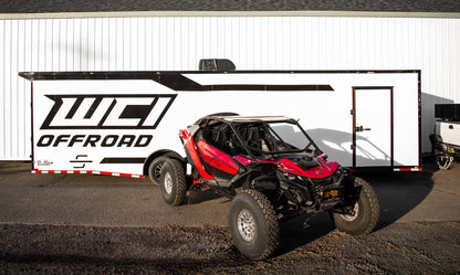 Can-Am Maverick R Cage