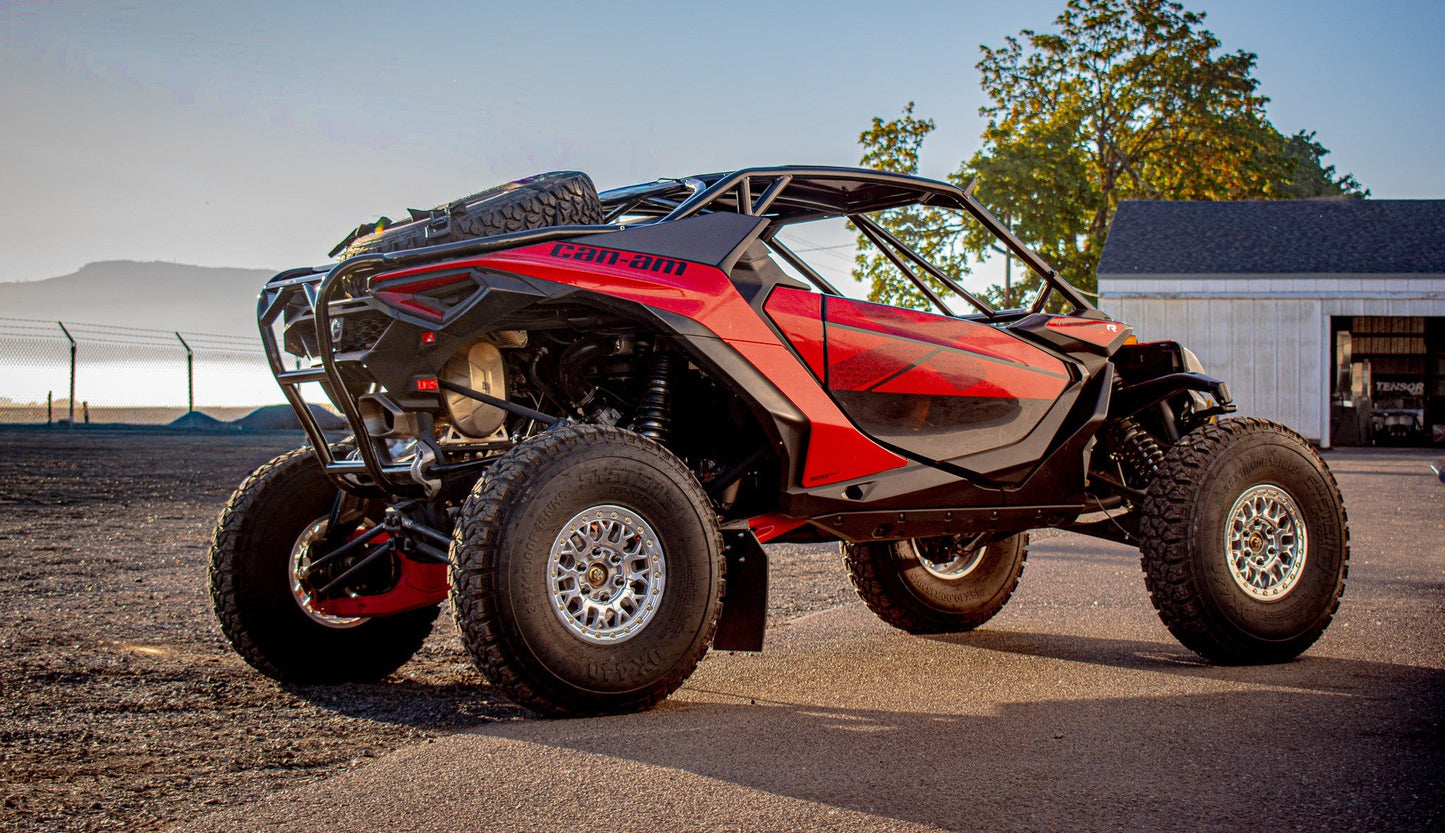 Can-Am Maverick R Cage