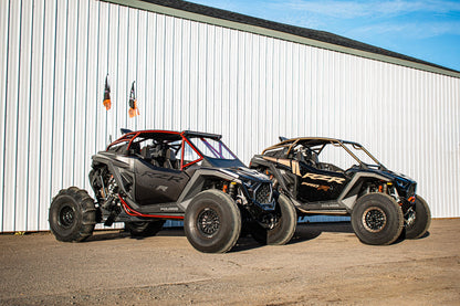 Polaris Pro R / Turbo R Cage