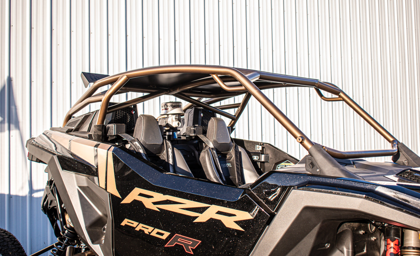 Polaris Pro R / Turbo R Cage