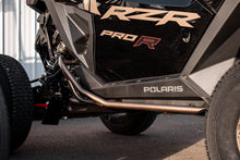WCI Polaris RZR Pro R and Turbo R Sliders