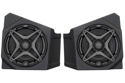 2020-2023 Kawasaki KRX1000 Front-Kick Speaker-Pods