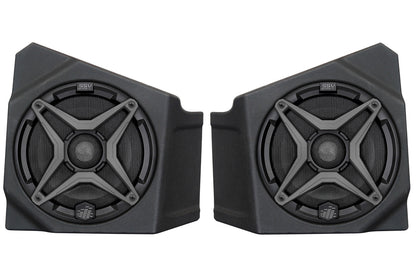 2020-2023 Kawasaki KRX1000 Front-Kick Speaker-Pods