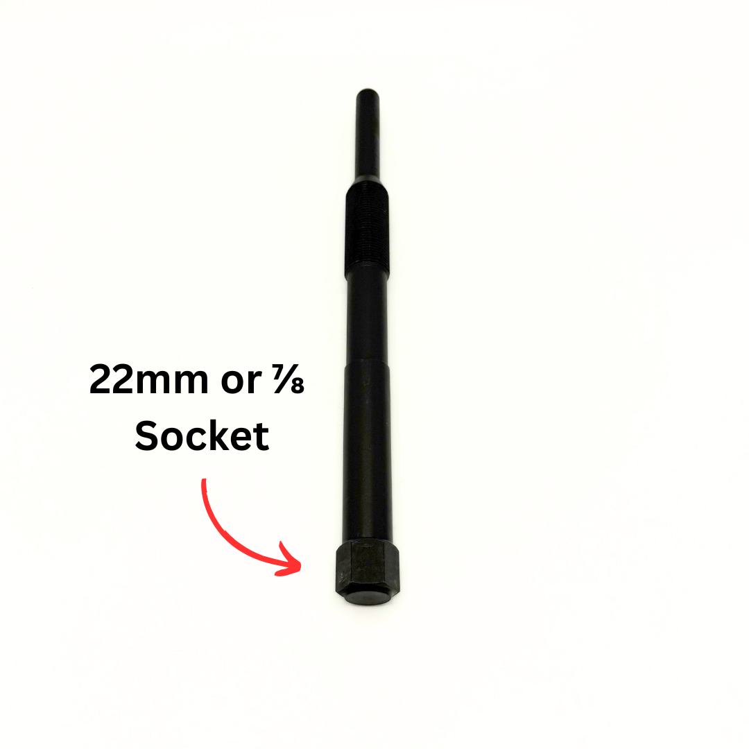 Primary Puller for Kawasaki Ridge Hunterworks/Primary Clutch Removal Tool 2024-2025 Kawasaki Ridge 1000
