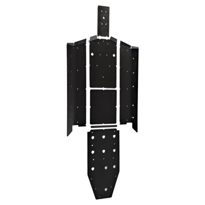 Trail Armor Full Skid Plate for Kawasaki KRX 4 1000