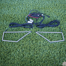 Rhino Lights RGB Headlight Halos for Kawasaki Teryx KRX 1000