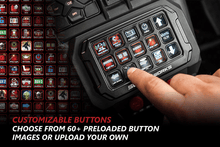 SWITCH Works Alpha 12 Digital Smart Switch Panel for 12 Outputs