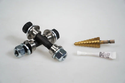 Shock Therapy Toe Link Support (TLS) Kit for Can-Am Maverick X3